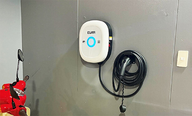 自動車流通事業拠点の設置事例